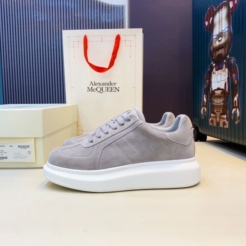 Alexander Mcqueen Casual Shoes